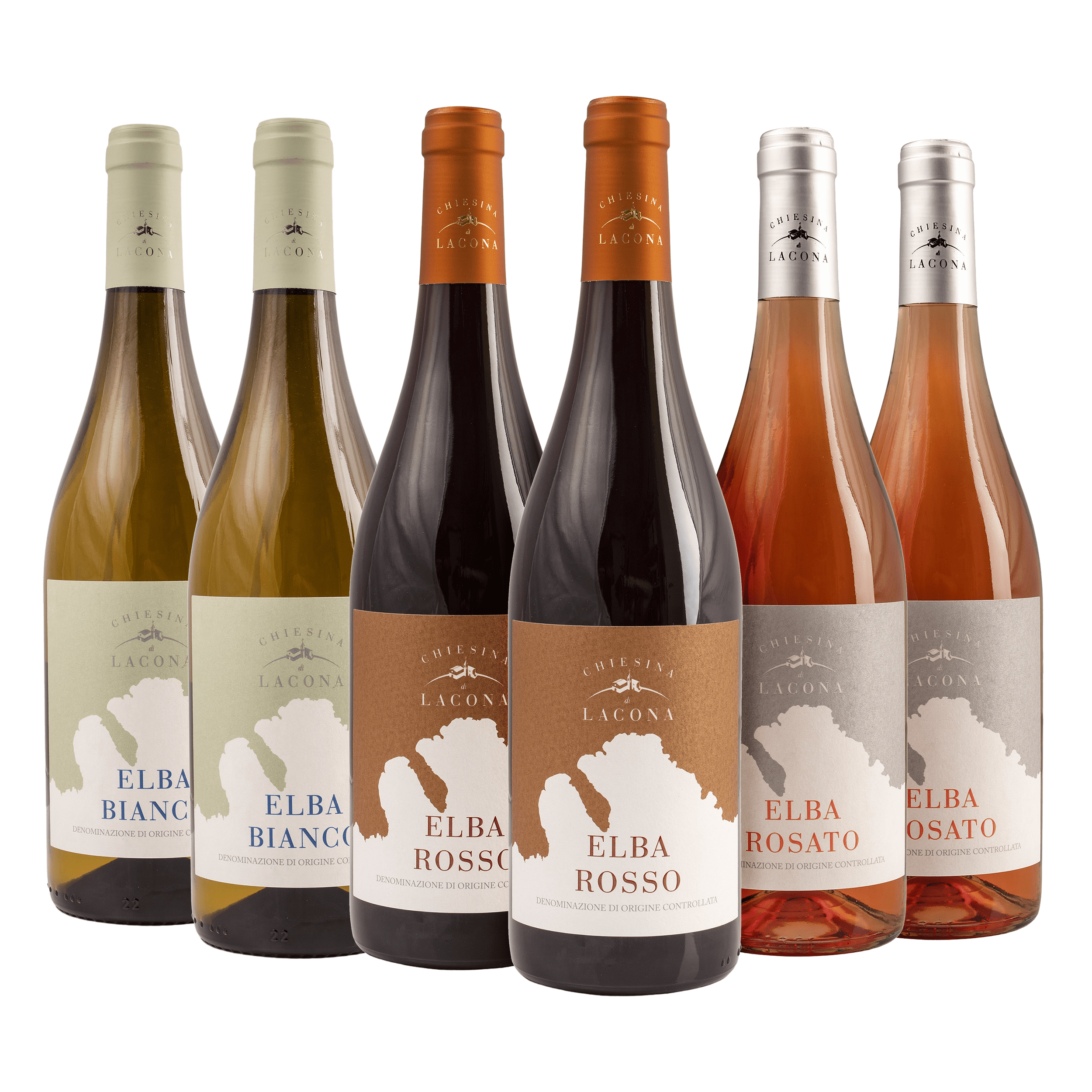 Box "I nostri Blend"